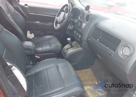 2015 Jeep Patriot High Altitude Edition z USA, uszkodzony, nr VIN 1C4NJRFB6FD143438